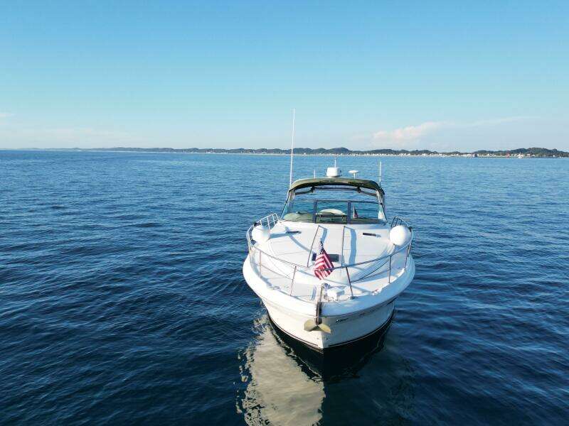2000 Sea Ray 380 Sundancer