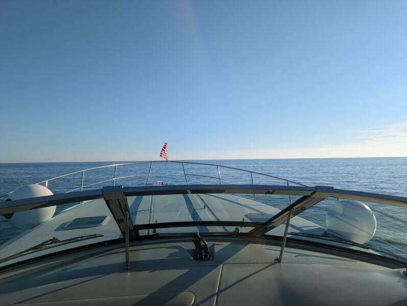 2000 Sea Ray 380 Sundancer