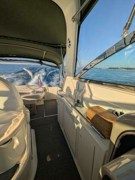 2000 Sea Ray 380 Sundancer