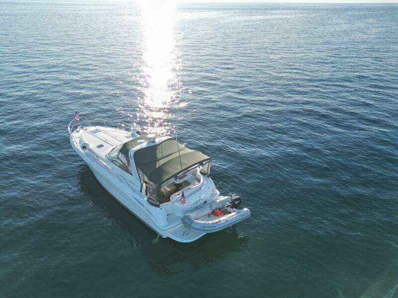 2000 Sea Ray 380 Sundancer