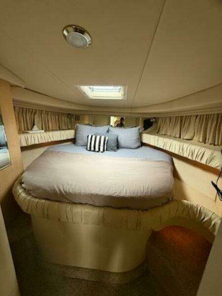 2000 Sea Ray 380 Sundancer