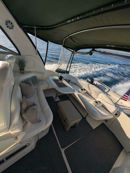 2000 Sea Ray 380 Sundancer