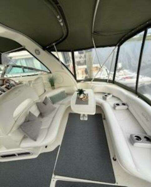 2000 Sea Ray 380 Sundancer
