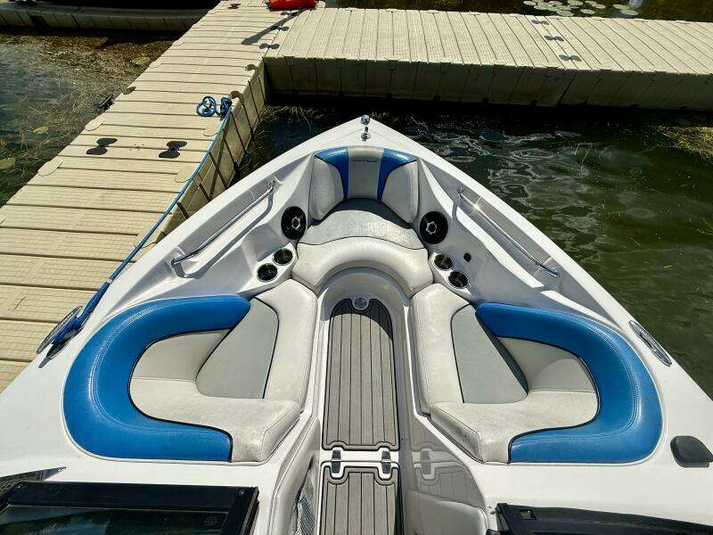 2010 Correct Craft Super Air Nautique
