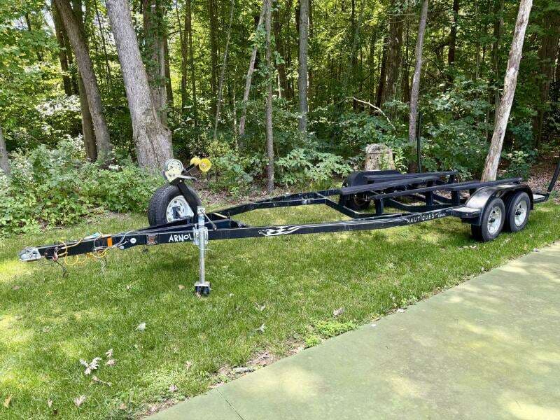 2010 Correct Craft Super Air Nautique