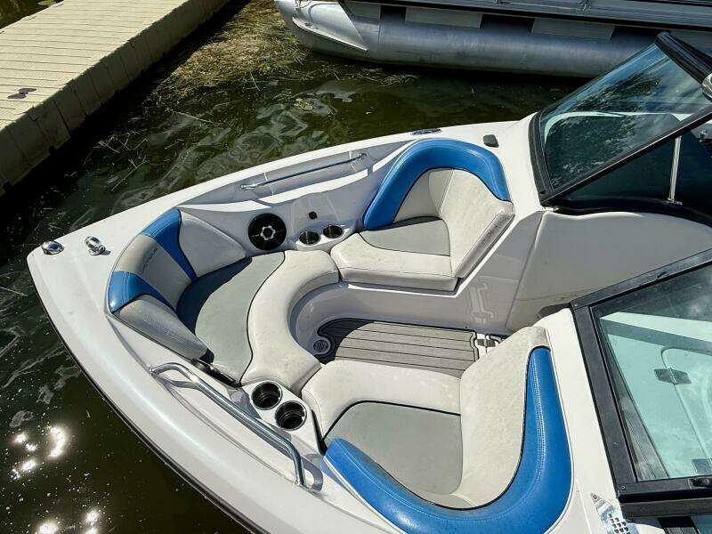 2010 Correct Craft Super Air Nautique