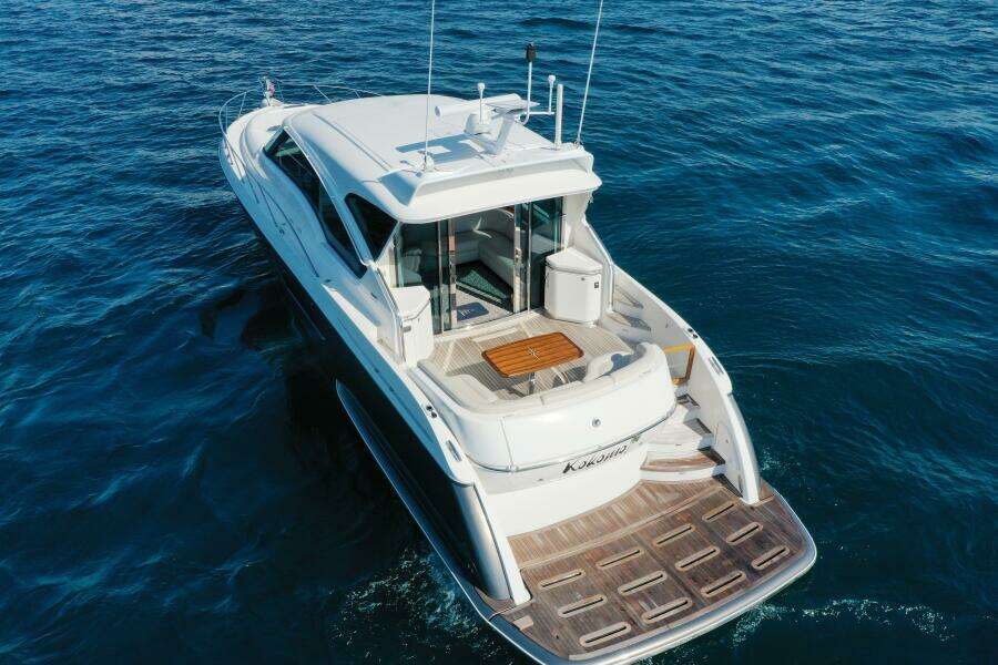 2014 Tiara Yachts 5800 Sovran