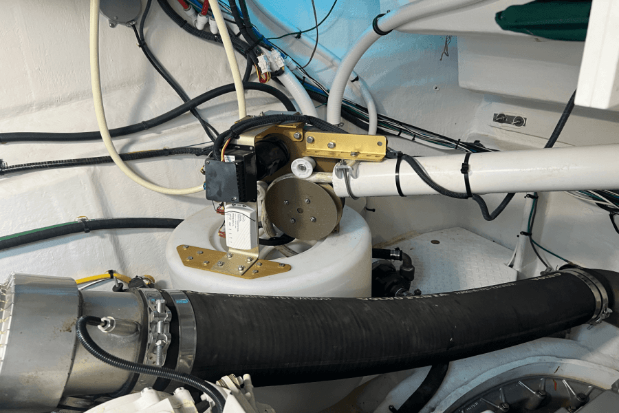 2020 Cruisers Yachts 50 CANTIUS