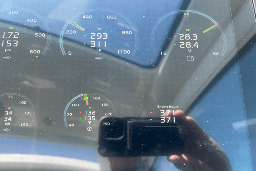 2020 Cruisers Yachts 50 CANTIUS