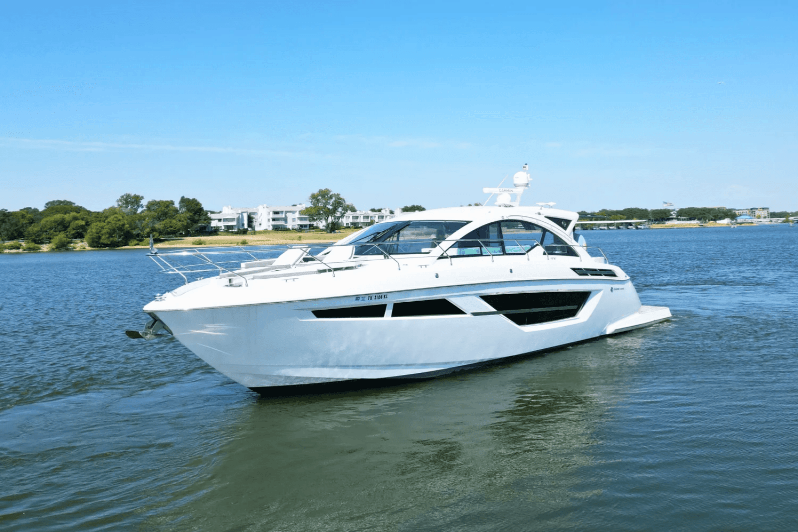 2020 Cruisers Yachts 50 CANTIUS