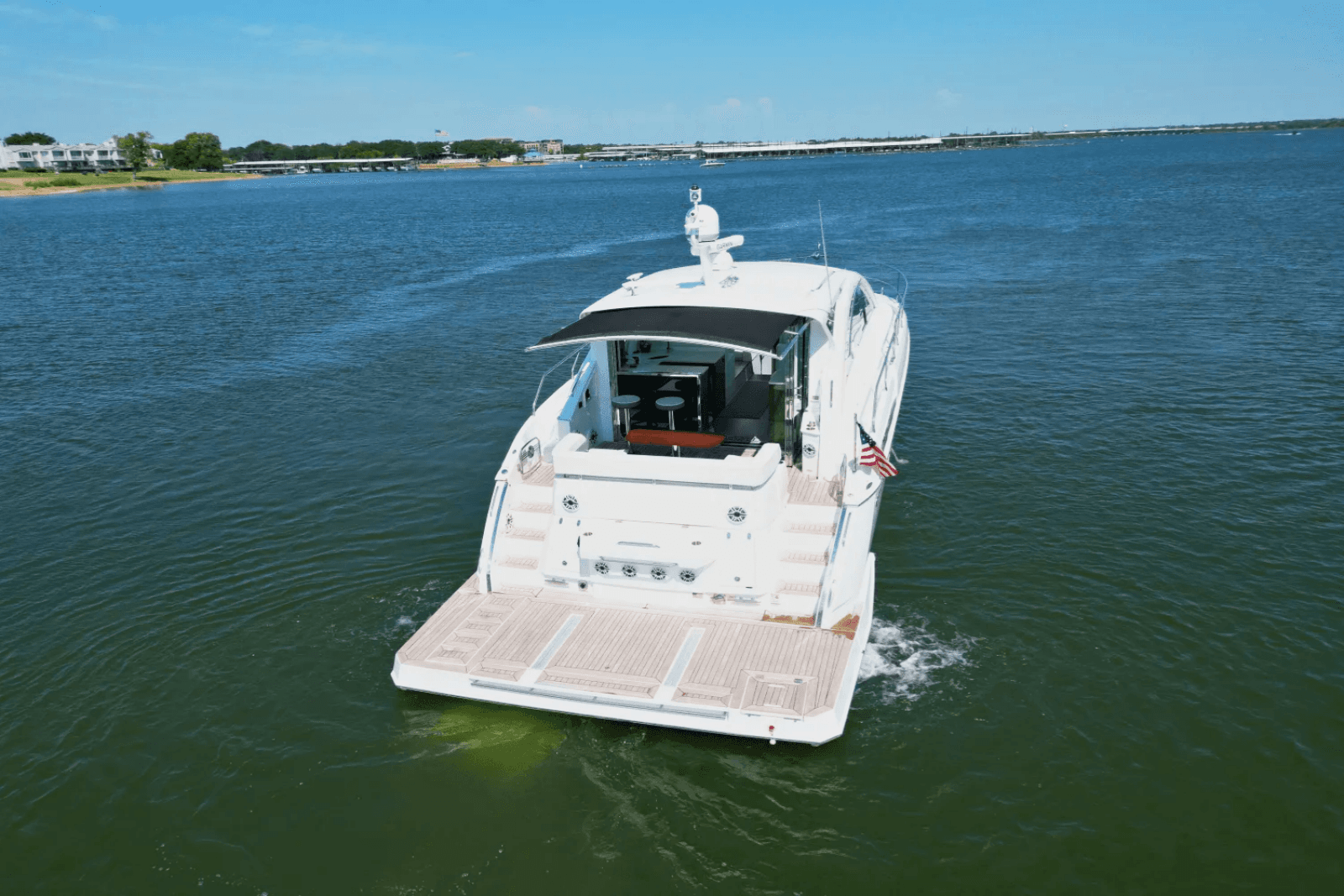 2020 Cruisers Yachts 50 CANTIUS