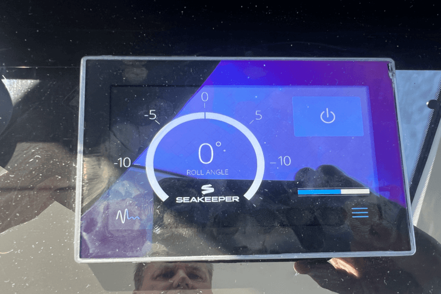 2020 Cruisers Yachts 50 CANTIUS