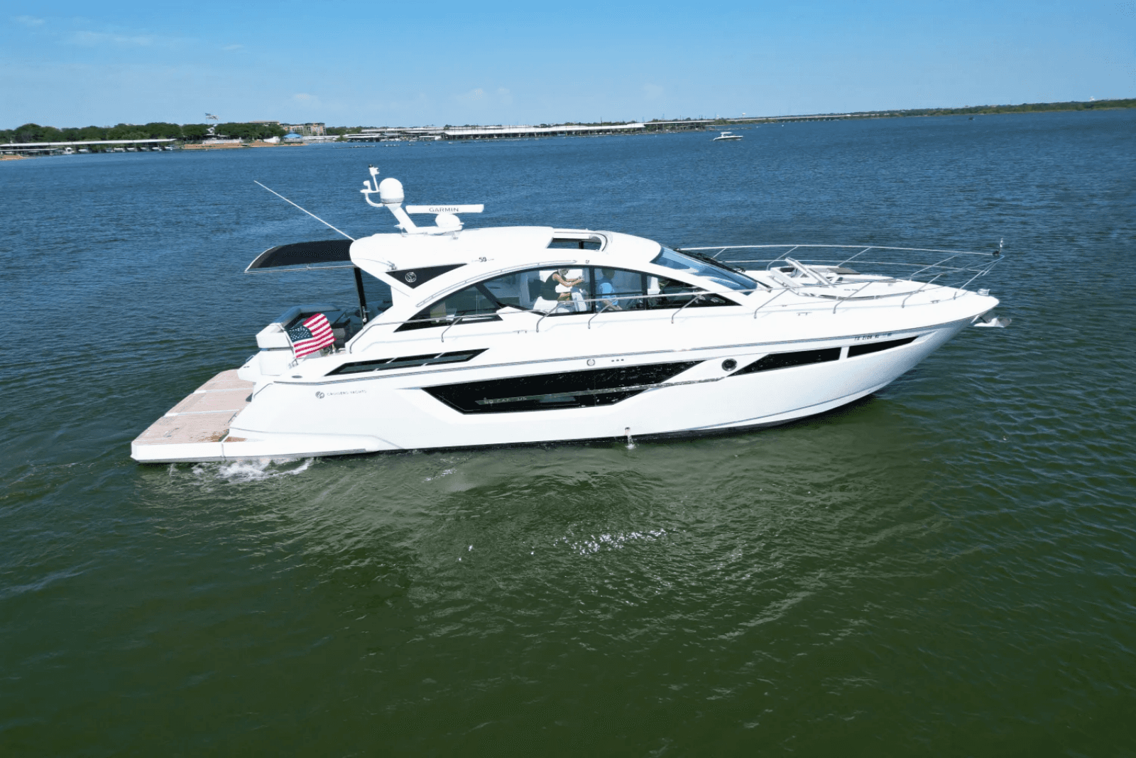 2020 Cruisers Yachts 50 CANTIUS