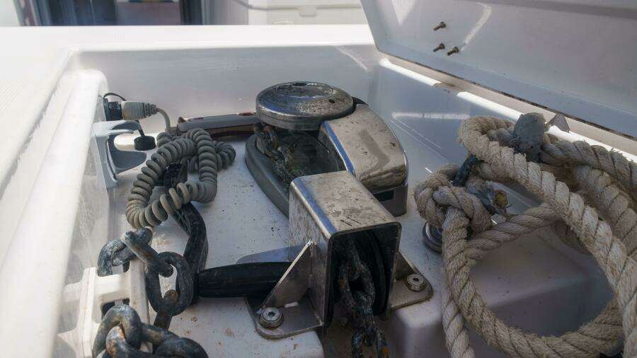 Point Clear Z Windlass