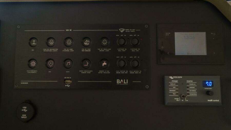 Point Clear Z Panel Detail 2