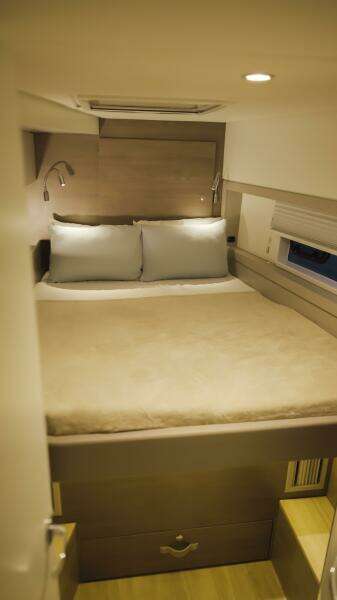 Point Clear IntCabin  Fwd Stbd 2