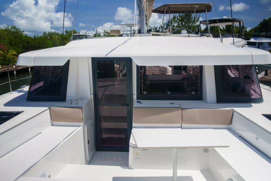 Point Clear Caa Foredeck