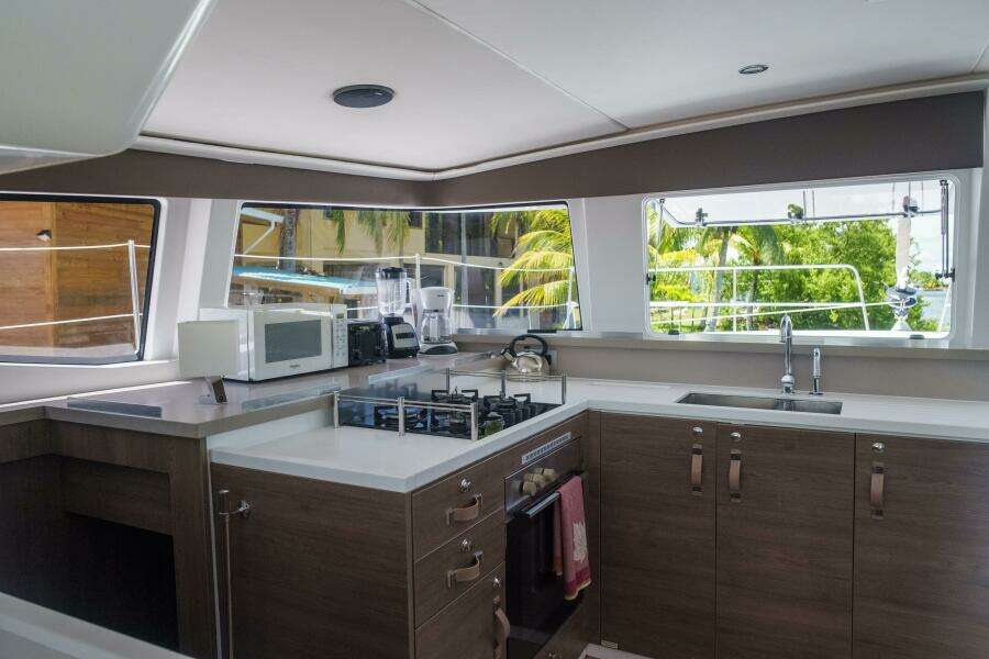 Point Clear Galley Counters 2