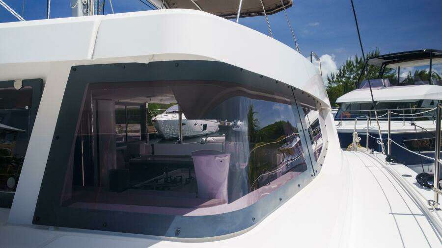 Point Clear Windshield