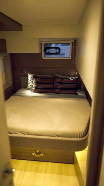 Point Clear IntCabin  Aft Stbd 2