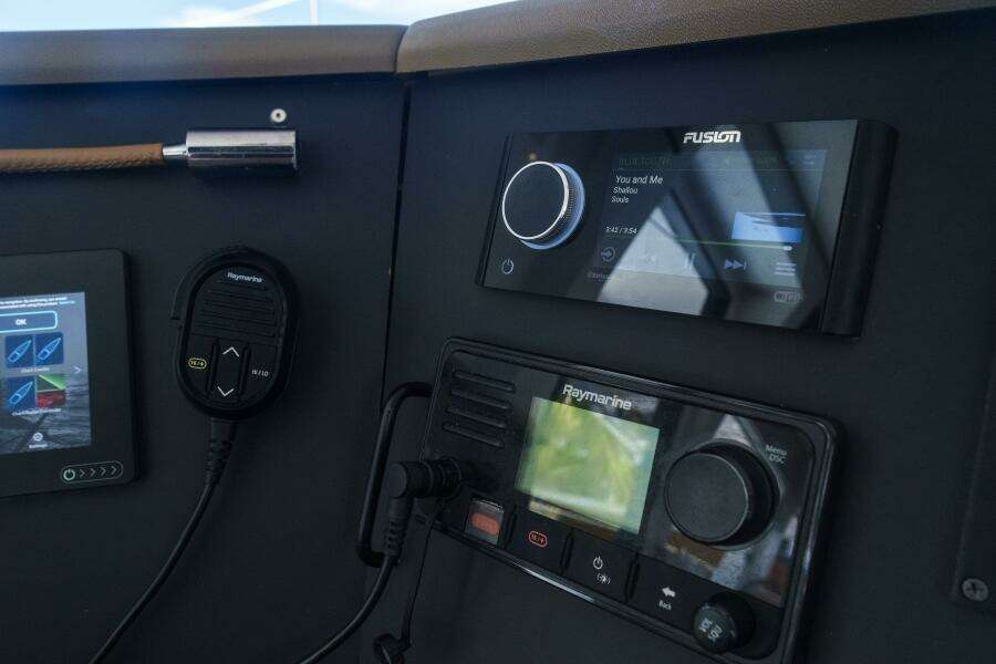 Point Clear Galley Nav Table 2