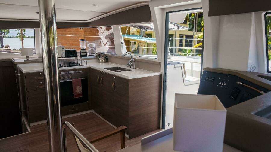 Point Clear Galley Counters 4