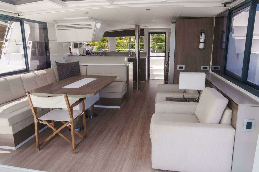 Point Clear Galley  Salon 3