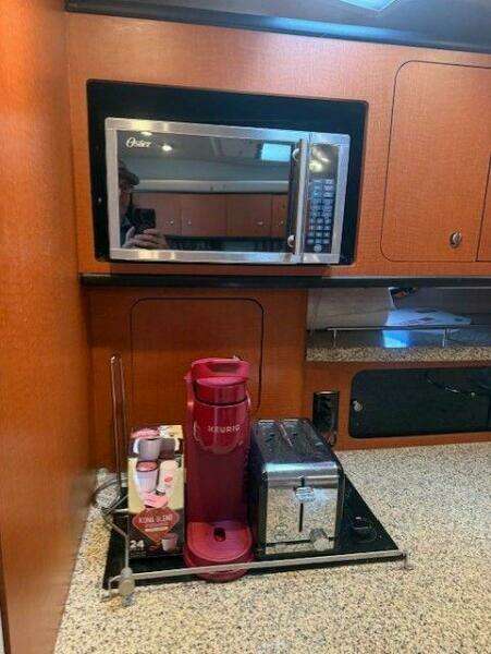 2005 Chaparral 350 Signature