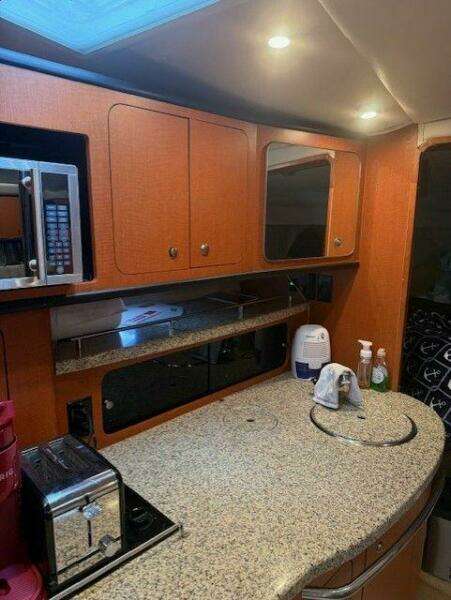 2005 Chaparral 350 Signature