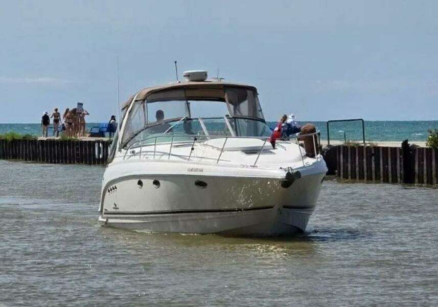 2005 Chaparral 350 Signature