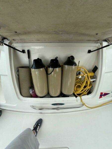 2005 Chaparral 350 Signature