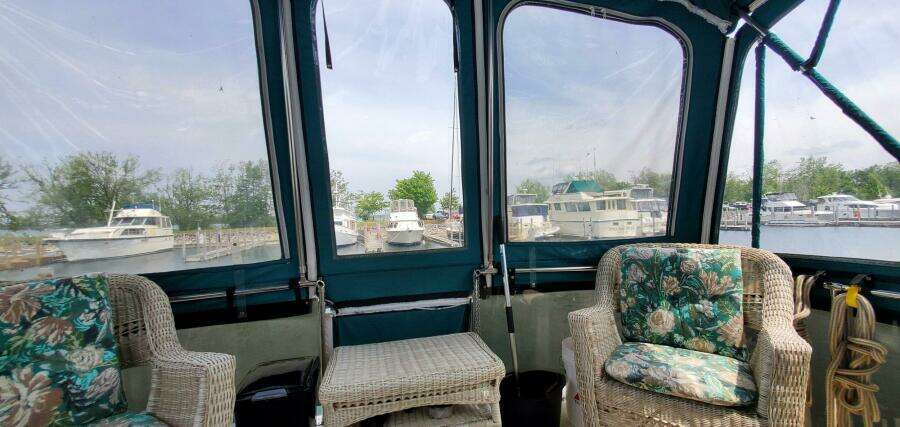 1987 Chris-Craft 362 Catalina