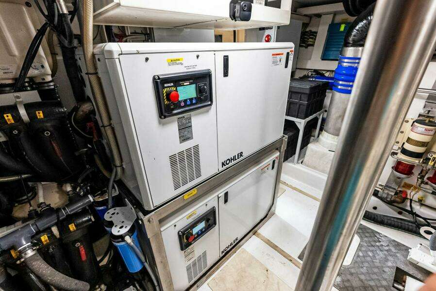 2017 Azimut 72 Flybridge