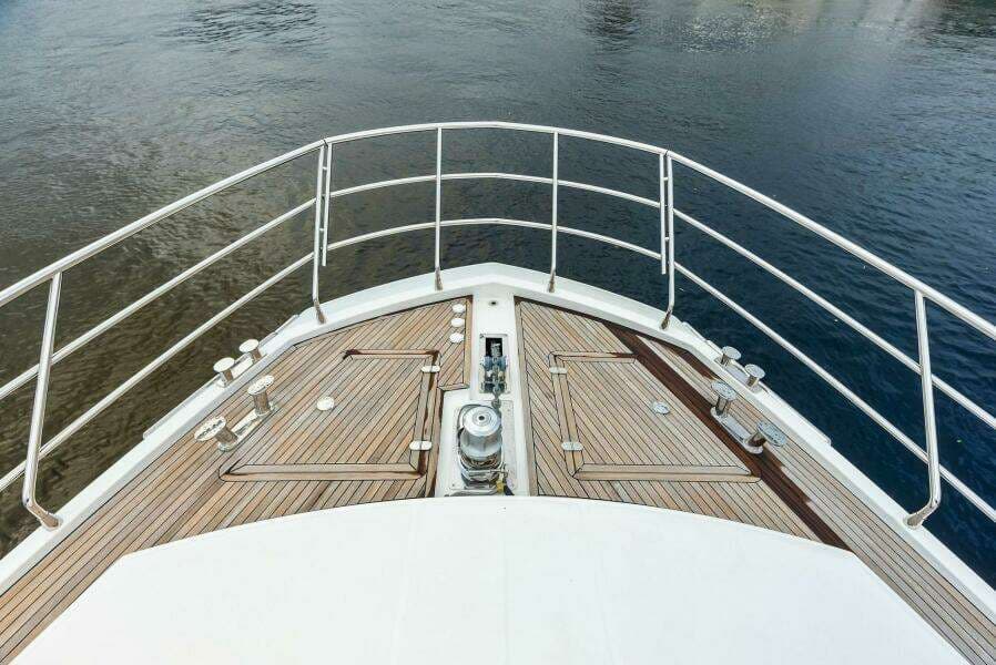 2017 Azimut 72 Flybridge