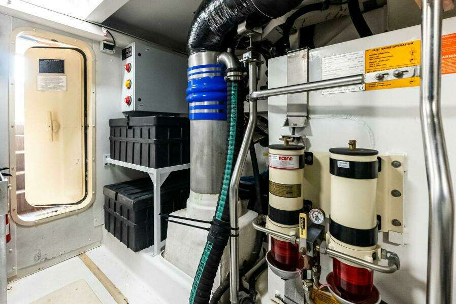 2017 Azimut 72 Flybridge