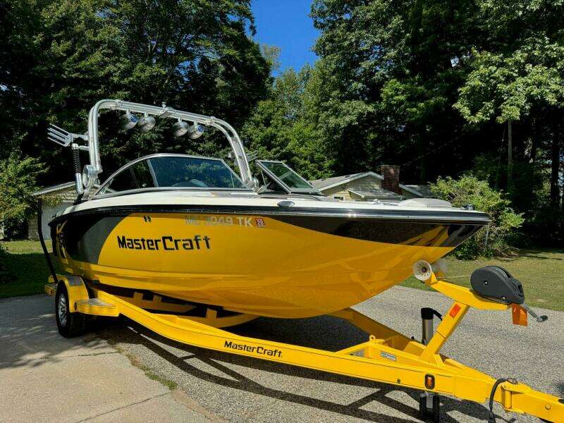 2012 Mastercraft X15