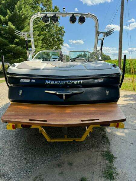2012 Mastercraft X15