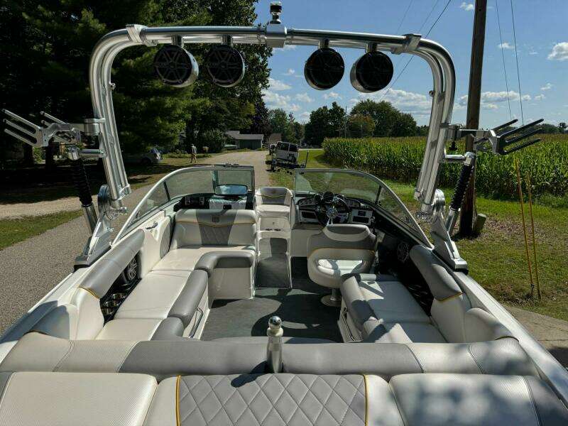 2012 Mastercraft X15