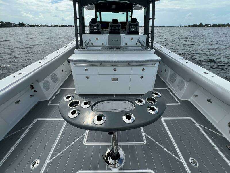 HCB 53 Title Wave - Cockpit