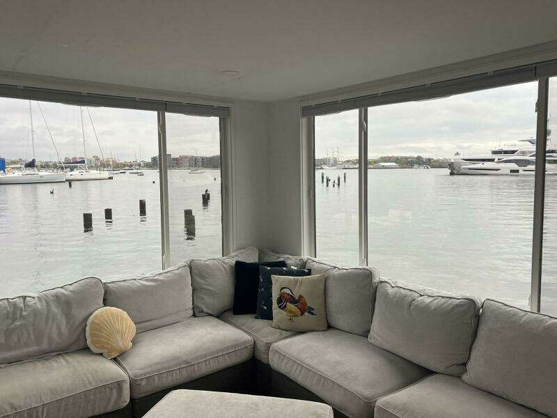 1981 Sumerset Houseboat