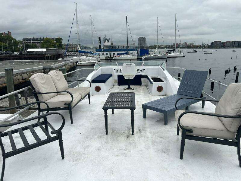 1981 Sumerset Houseboat