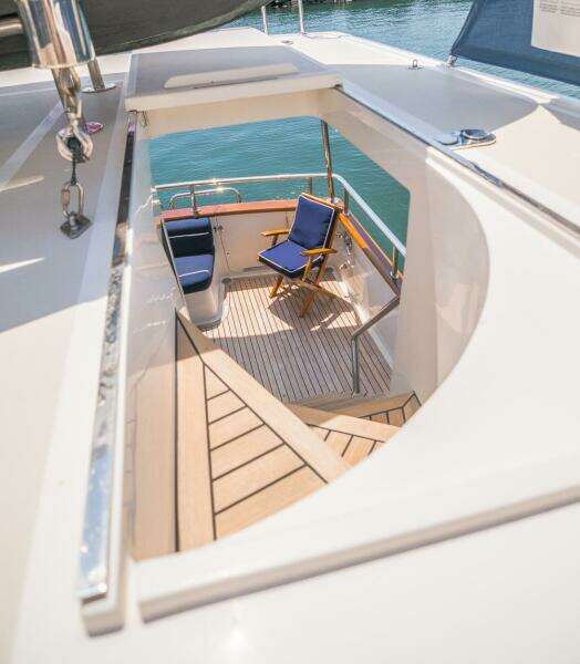 2008 Marlow Explorer 70E