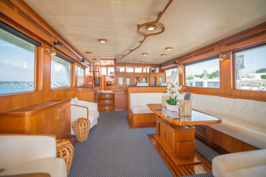 2008 Marlow Explorer 70E