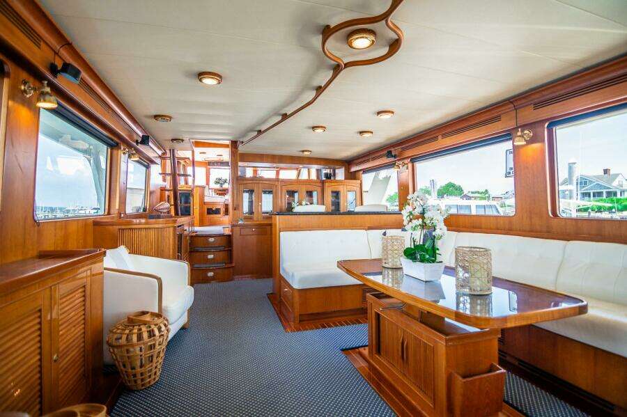 2008 Marlow Explorer 70E