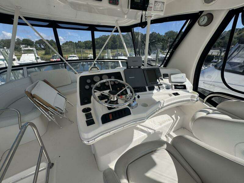 2003 Silverton 42 Convertible