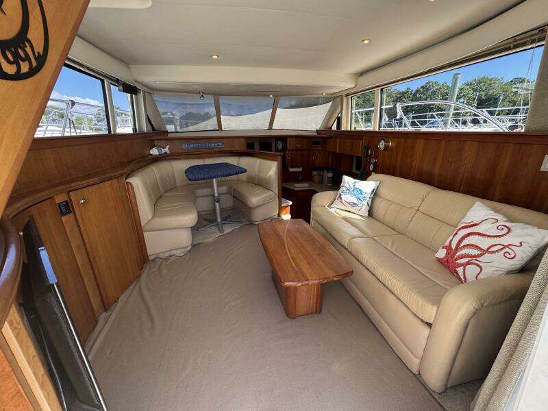 2003 Silverton 42 Convertible