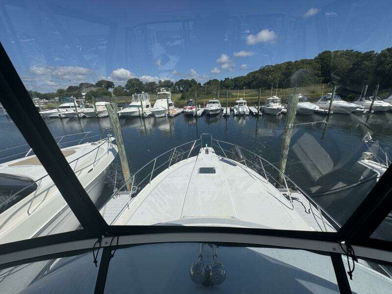 2003 Silverton 42 Convertible