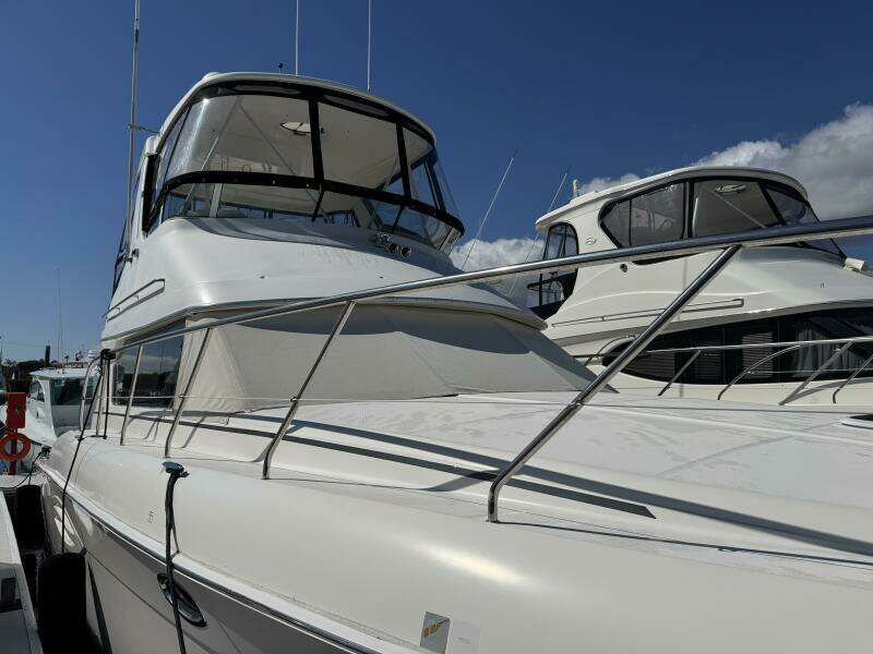 2003 Silverton 42 Convertible