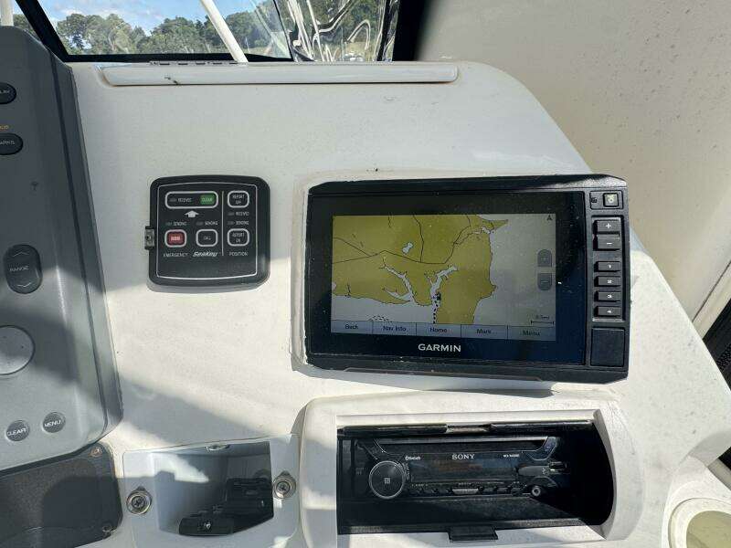 2003 Silverton 42 Convertible