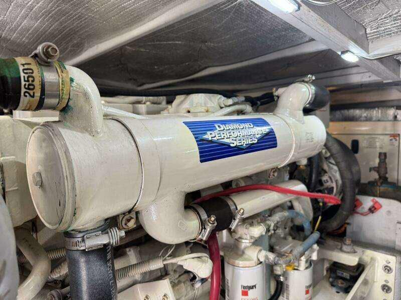 2003 Silverton 42 Convertible